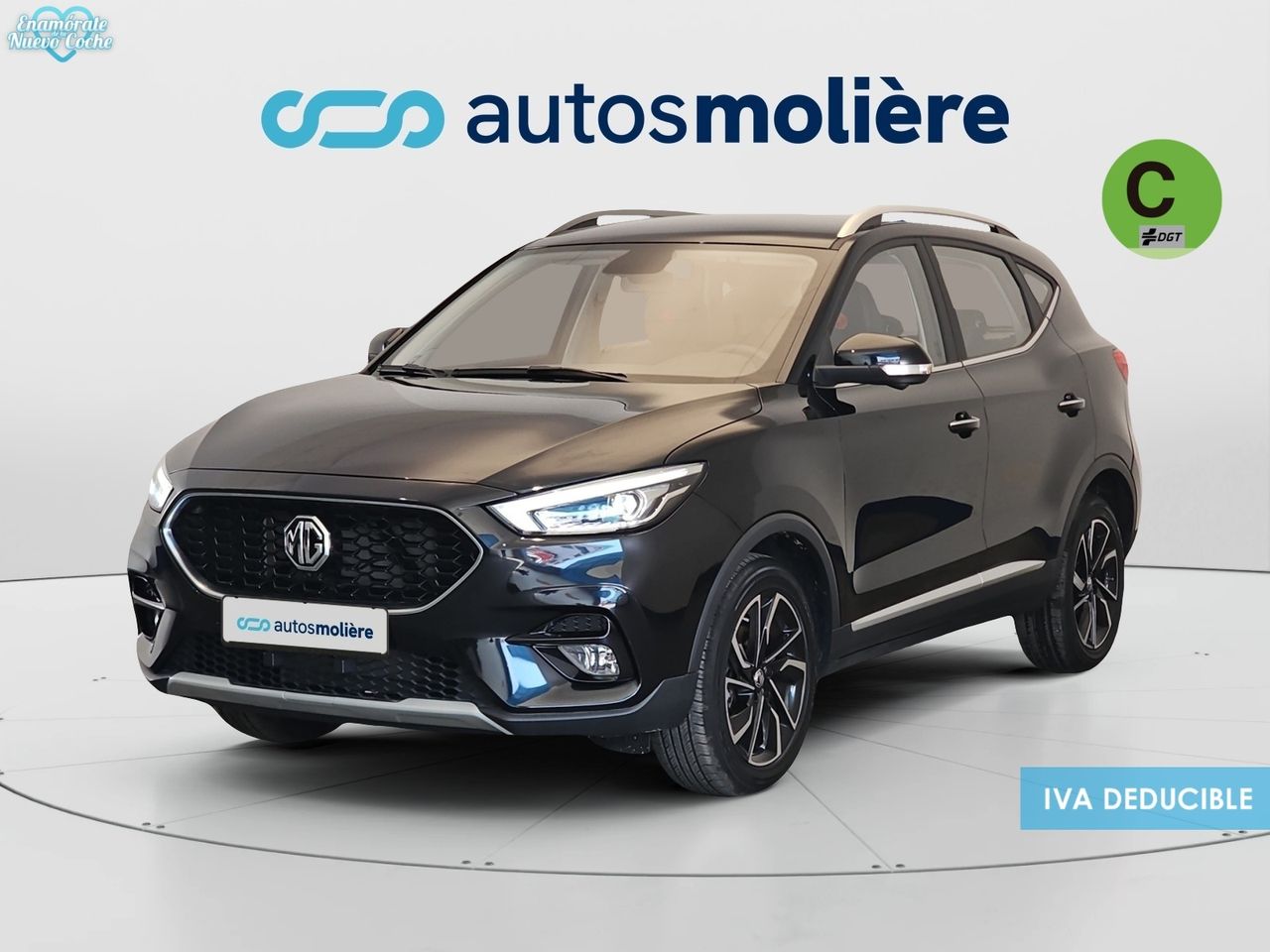 MG ZS 1.5 Luxury 78 kW (106 CV)