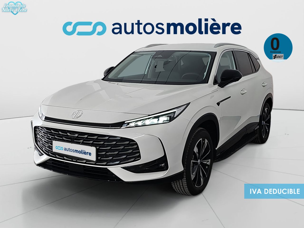 MG HS 1.5T PHEV Comfort DCT 200 kW (272 CV)