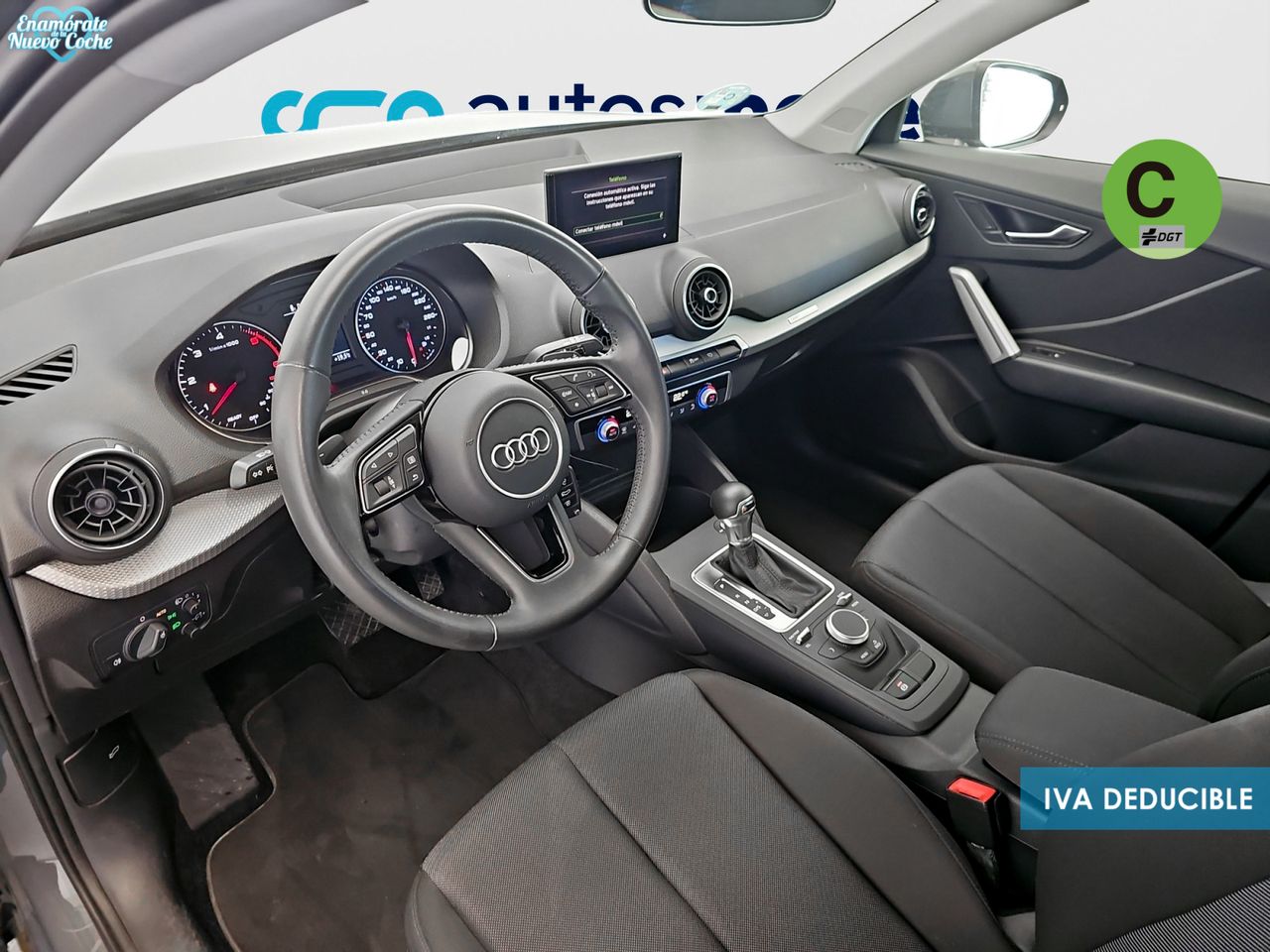 Audi Q2 Advanced 30 TDI 85 kW (116 CV) S tronic - foto 16