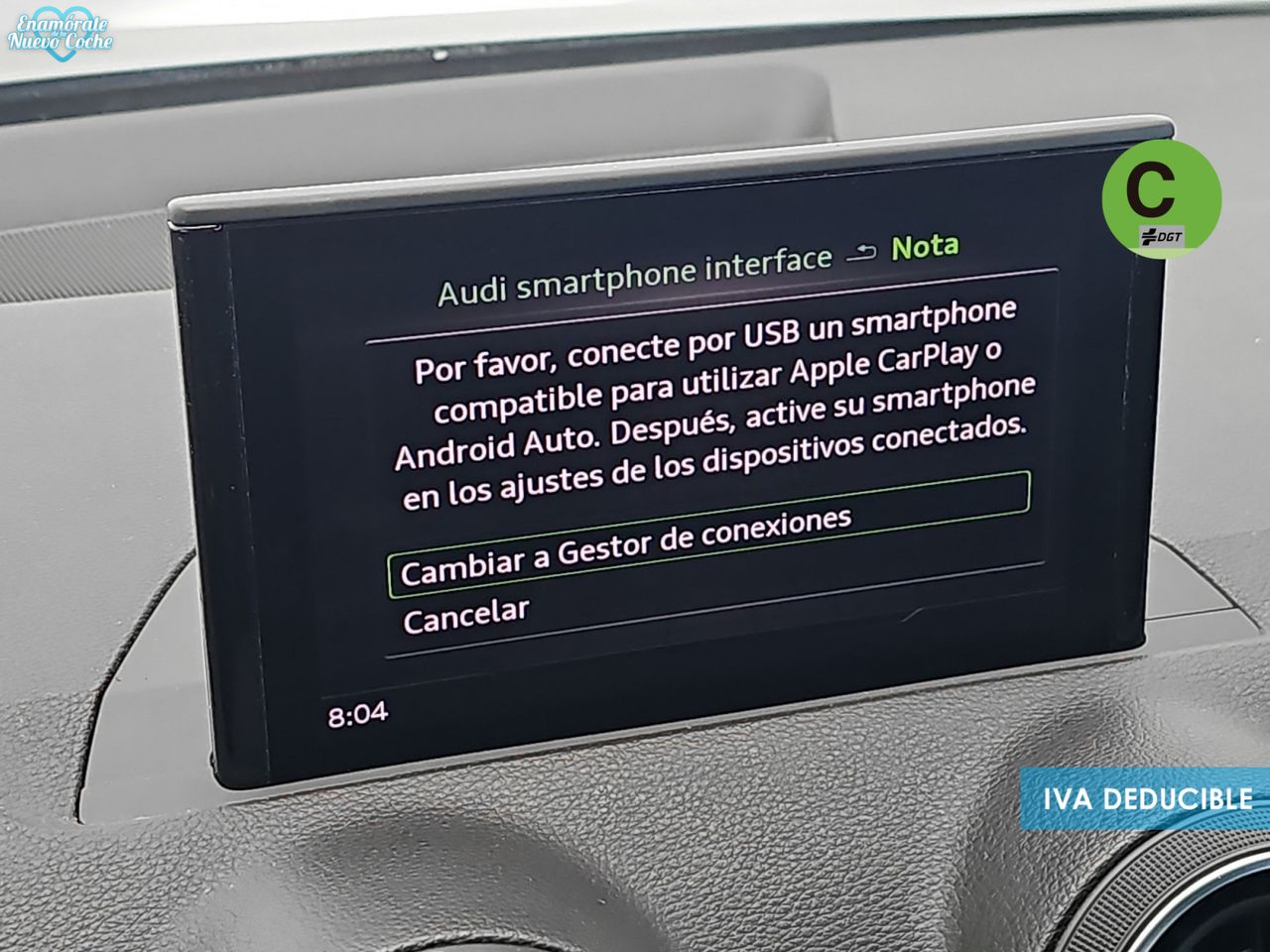 Audi Q2 Advanced 30 TDI 85 kW (116 CV) S tronic - foto 20