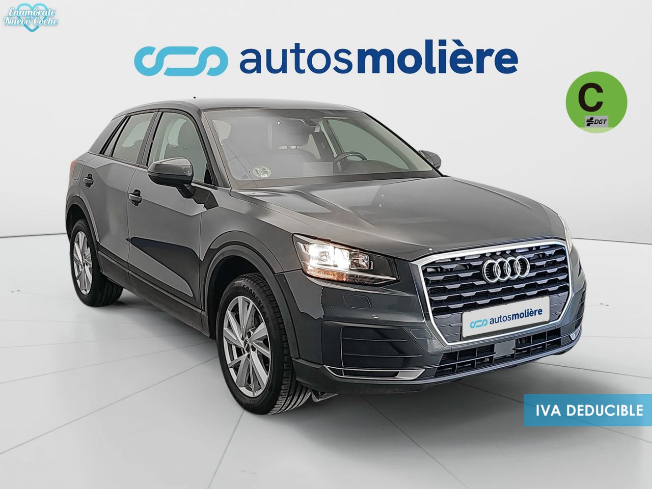 Audi Q2 Advanced 30 TDI 85 kW (116 CV) S tronic - foto 2