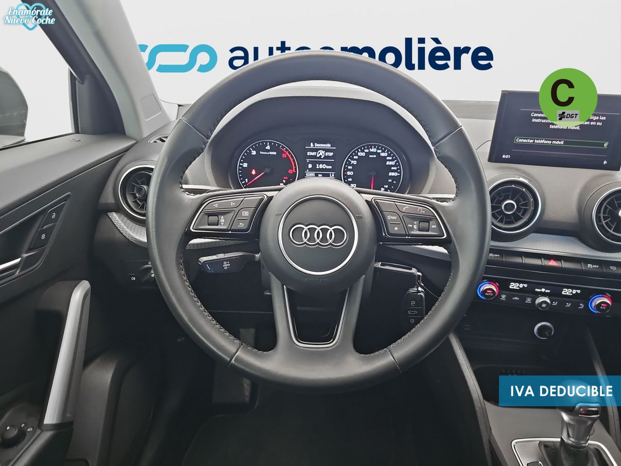 Audi Q2 Advanced 30 TDI 85 kW (116 CV) S tronic - foto 21