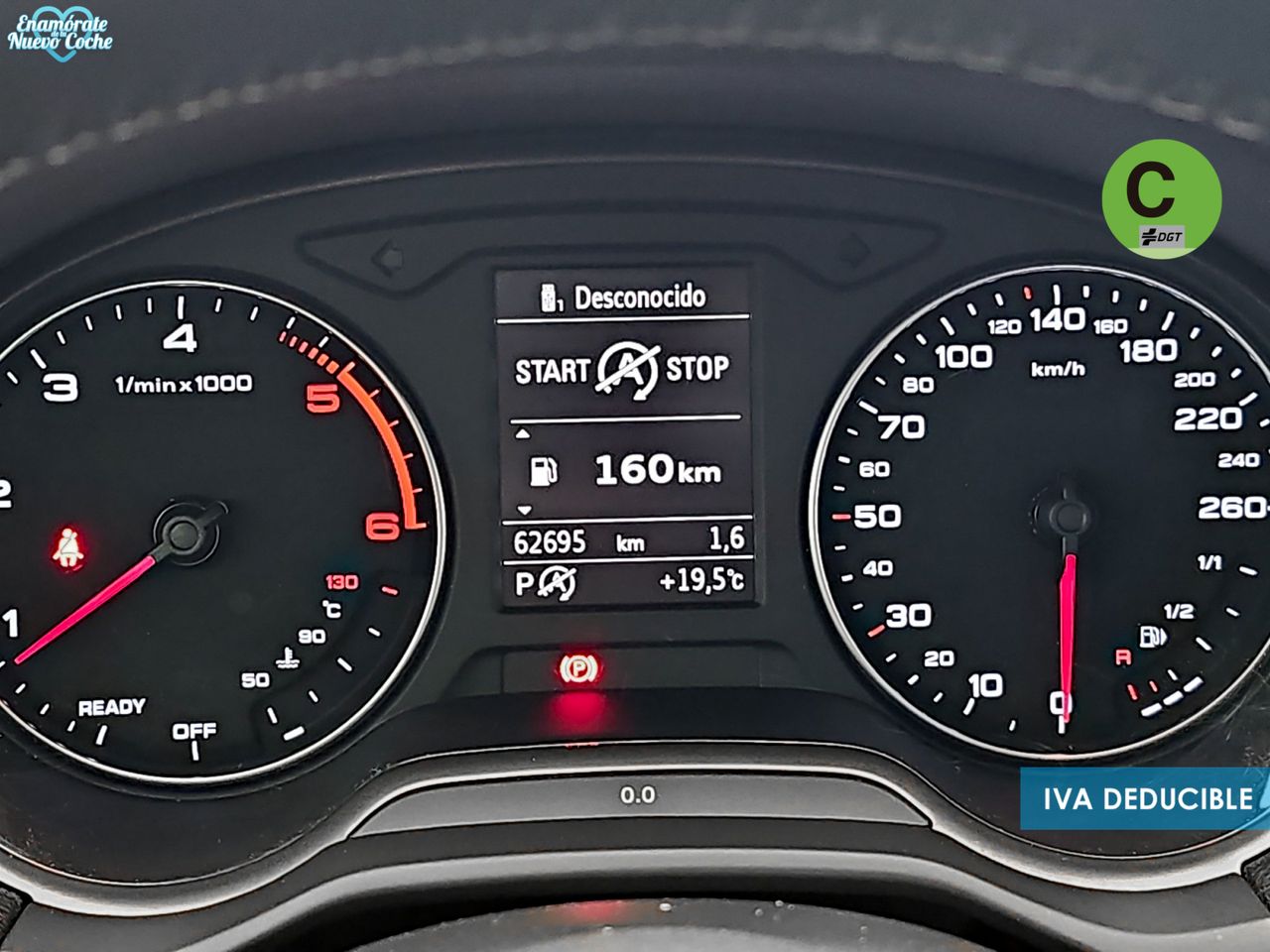 Audi Q2 Advanced 30 TDI 85 kW (116 CV) S tronic - foto 15