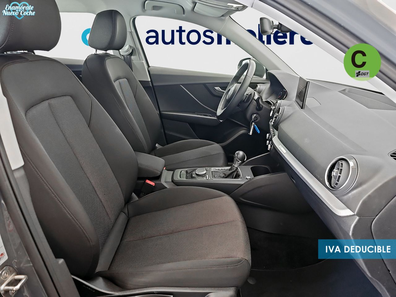 Audi Q2 Advanced 30 TDI 85 kW (116 CV) S tronic - foto 6