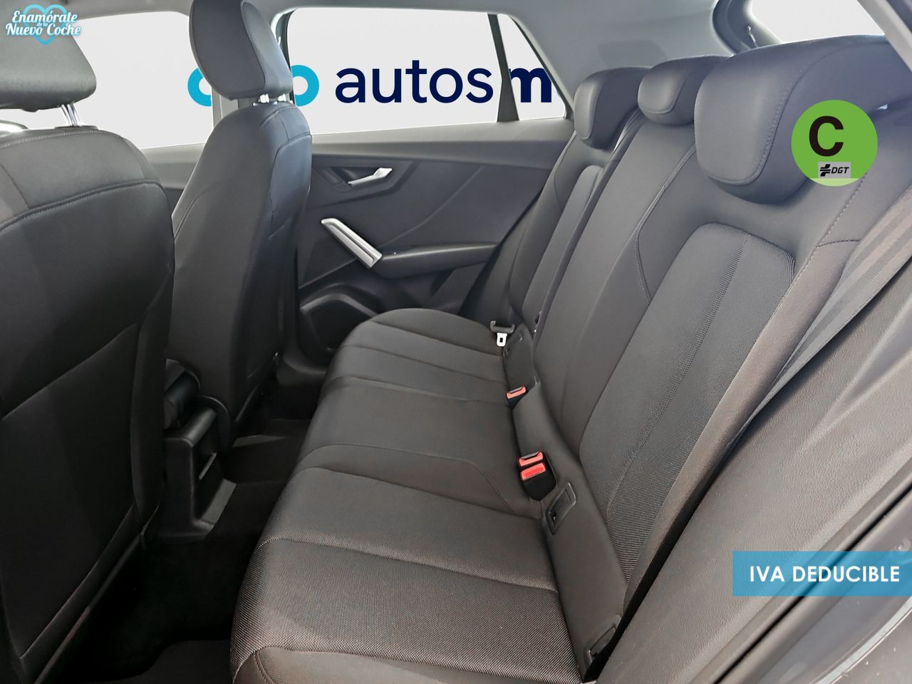 Audi Q2 Advanced 30 TDI 85 kW (116 CV) S tronic - foto 10