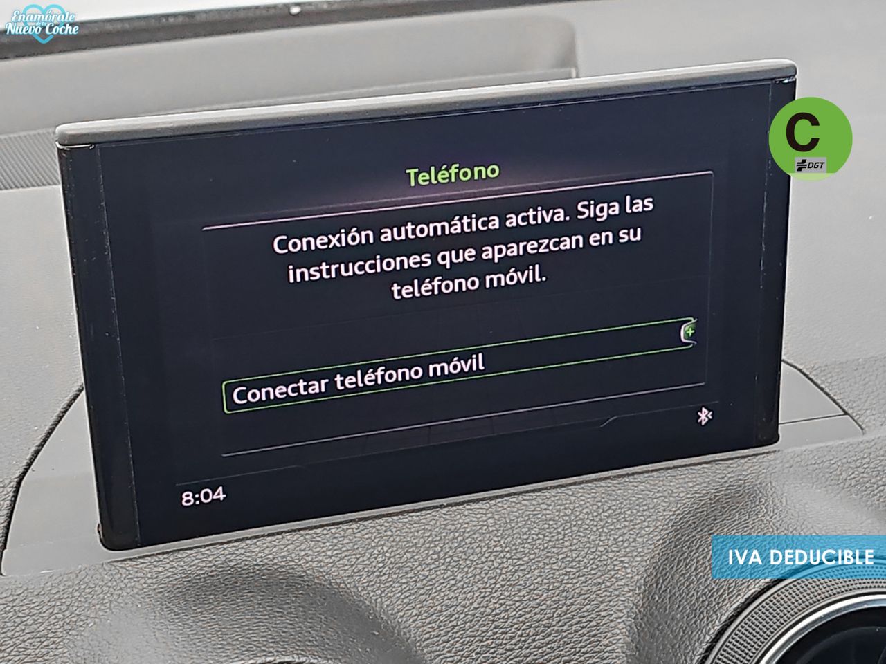 Audi Q2 Advanced 30 TDI 85 kW (116 CV) S tronic - foto 19