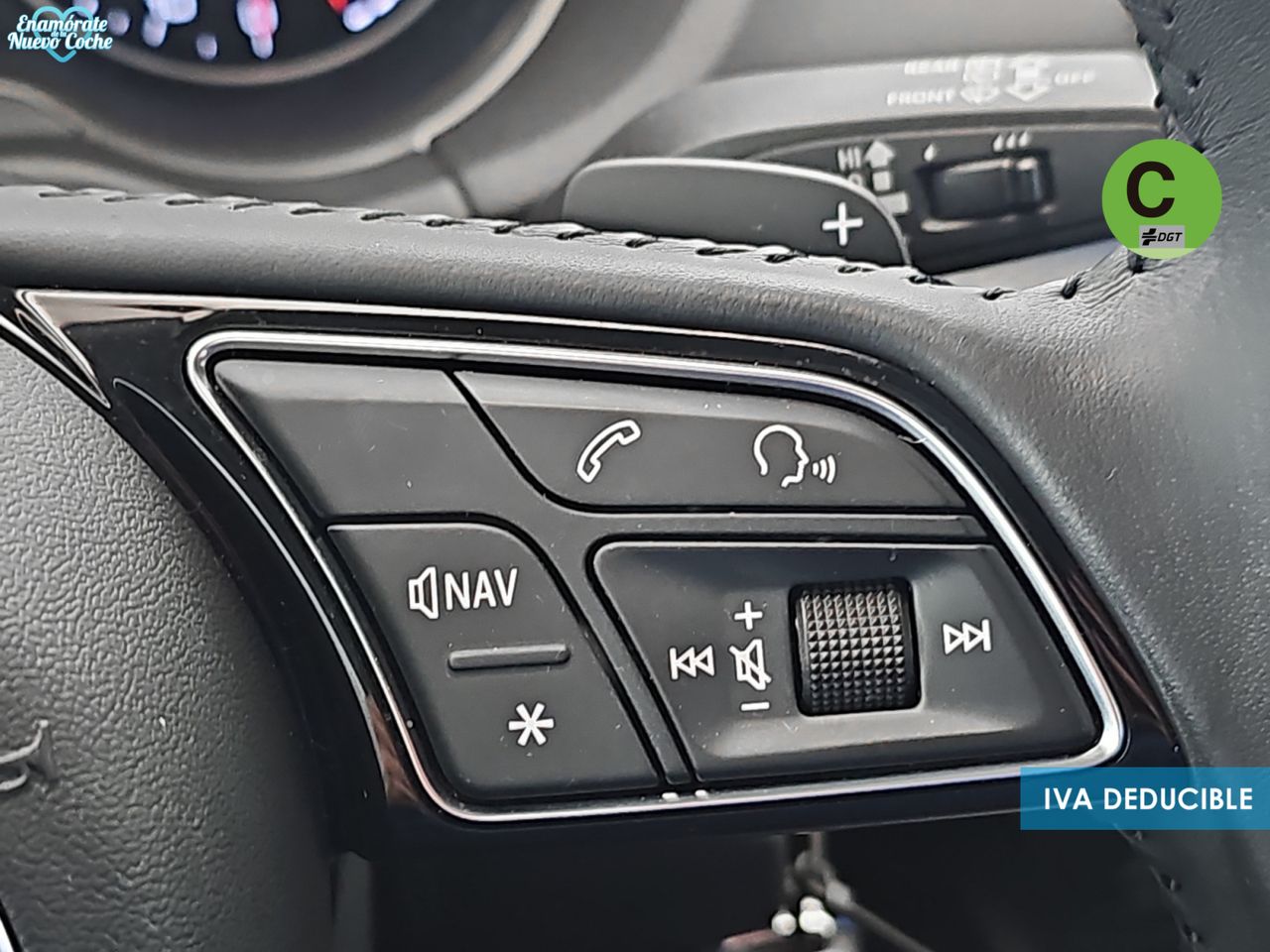 Audi Q2 Advanced 30 TDI 85 kW (116 CV) S tronic - foto 23