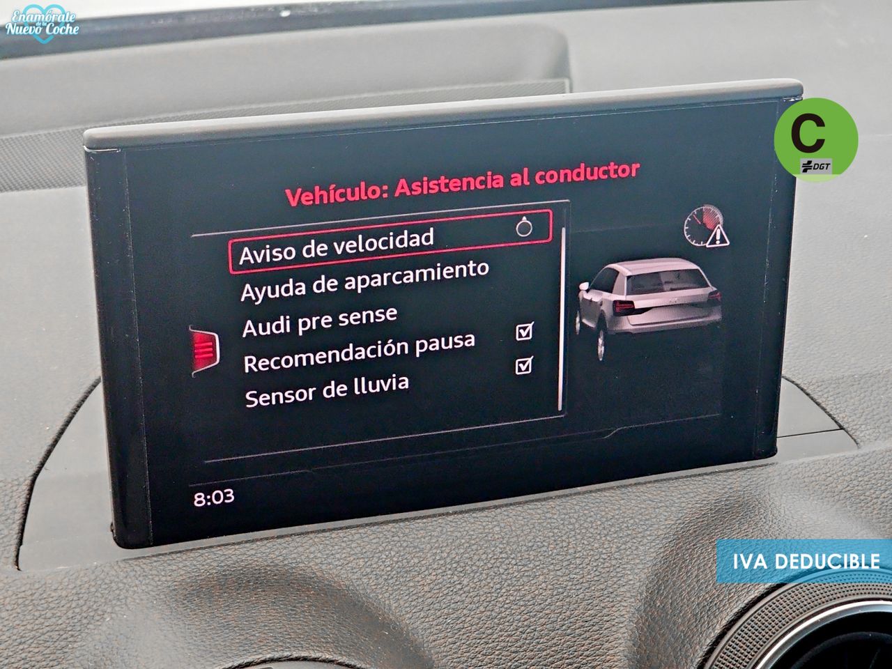 Audi Q2 Advanced 30 TDI 85 kW (116 CV) S tronic - foto 18