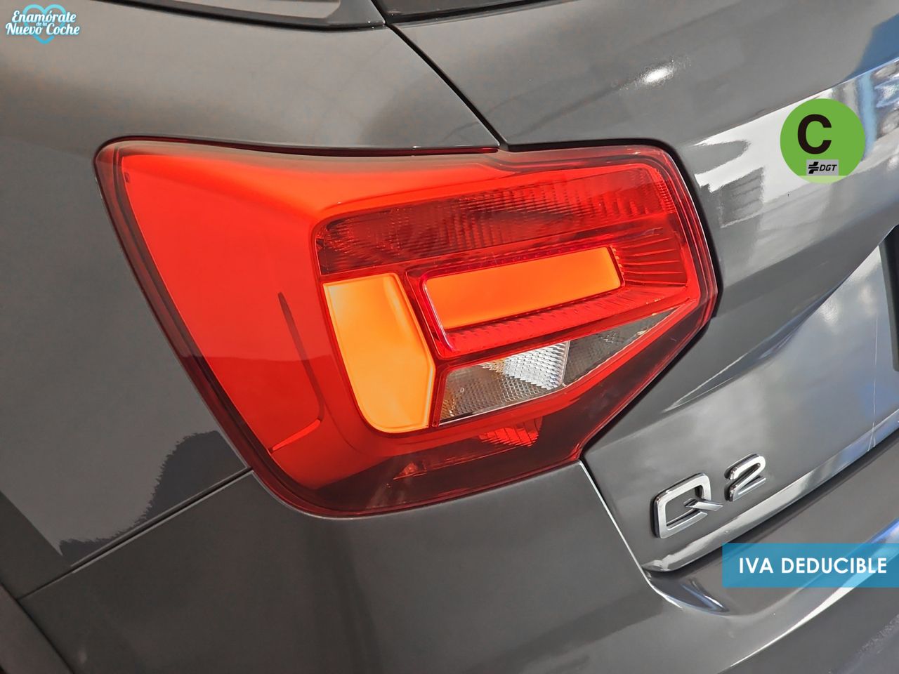 Audi Q2 Advanced 30 TDI 85 kW (116 CV) S tronic - foto 13