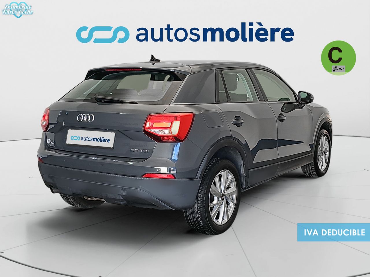 Audi Q2 Advanced 30 TDI 85 kW (116 CV) S tronic - foto 4