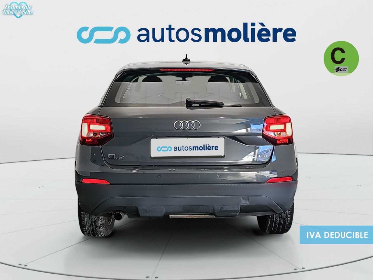 Audi Q2 Advanced 30 TDI 85 kW (116 CV) S tronic - foto 12