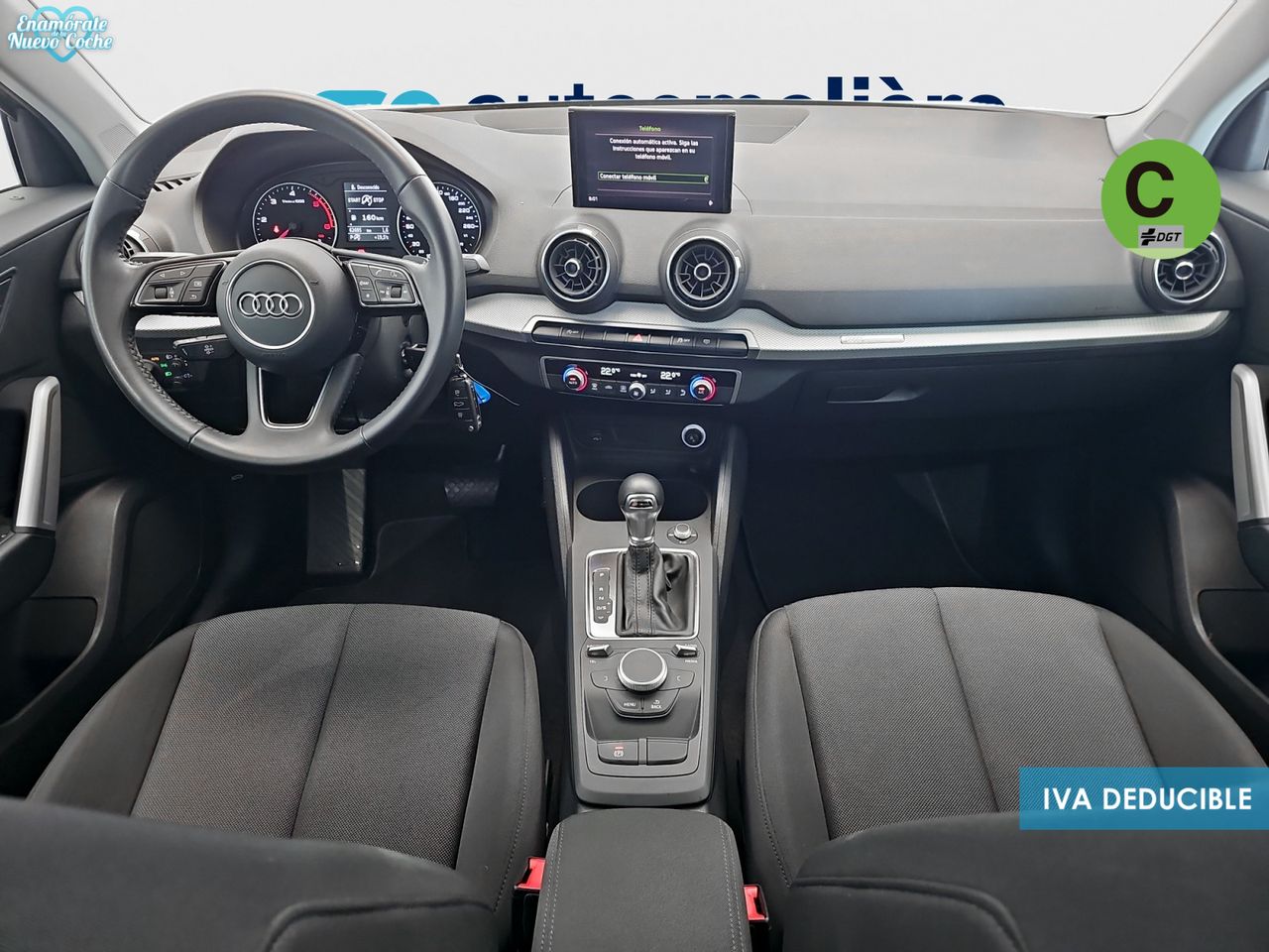 Audi Q2 Advanced 30 TDI 85 kW (116 CV) S tronic - foto 8