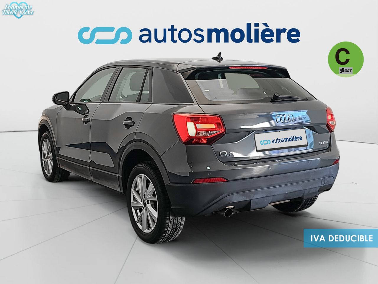 Audi Q2 Advanced 30 TDI 85 kW (116 CV) S tronic - foto 3