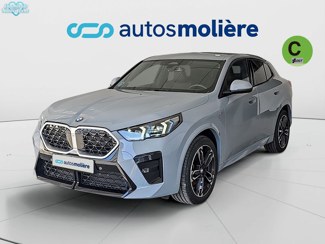 BMW X2 sDrive18d 110 kW (150 CV)
