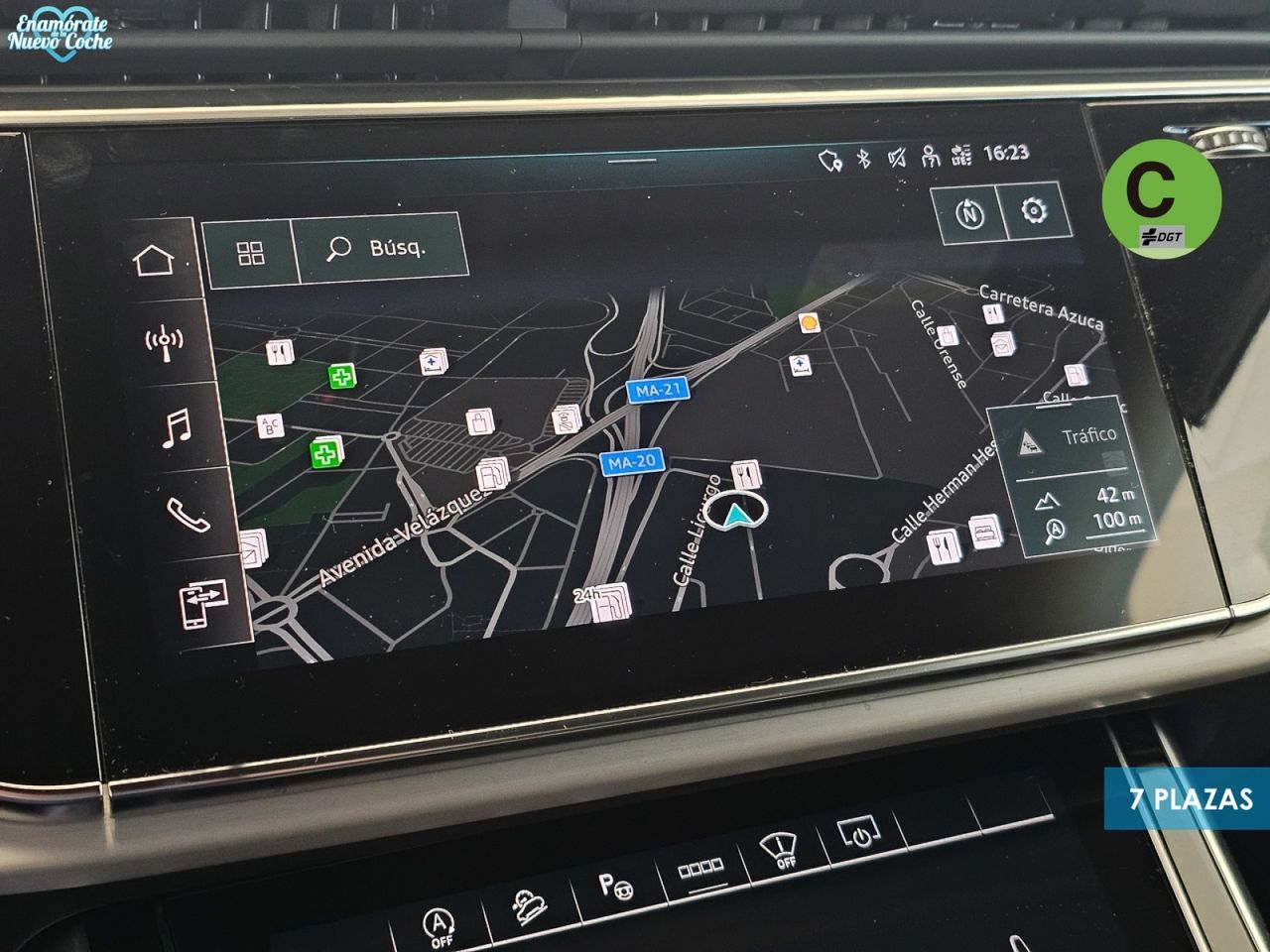 Audi SQ7 TFSI quattro 373 kW (507 CV) tiptronic - foto 25