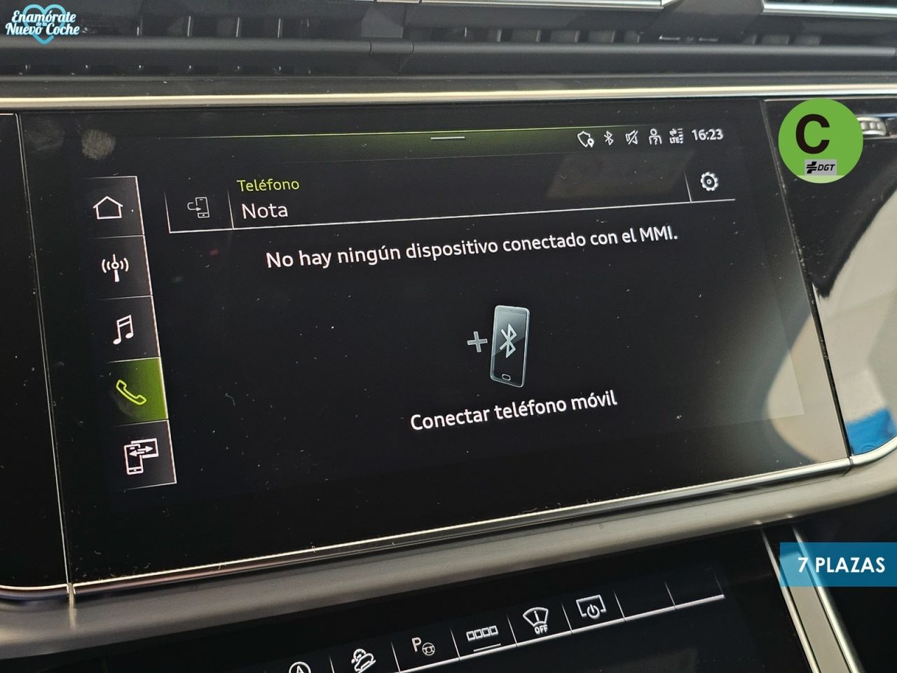 Audi SQ7 TFSI quattro 373 kW (507 CV) tiptronic - foto 27