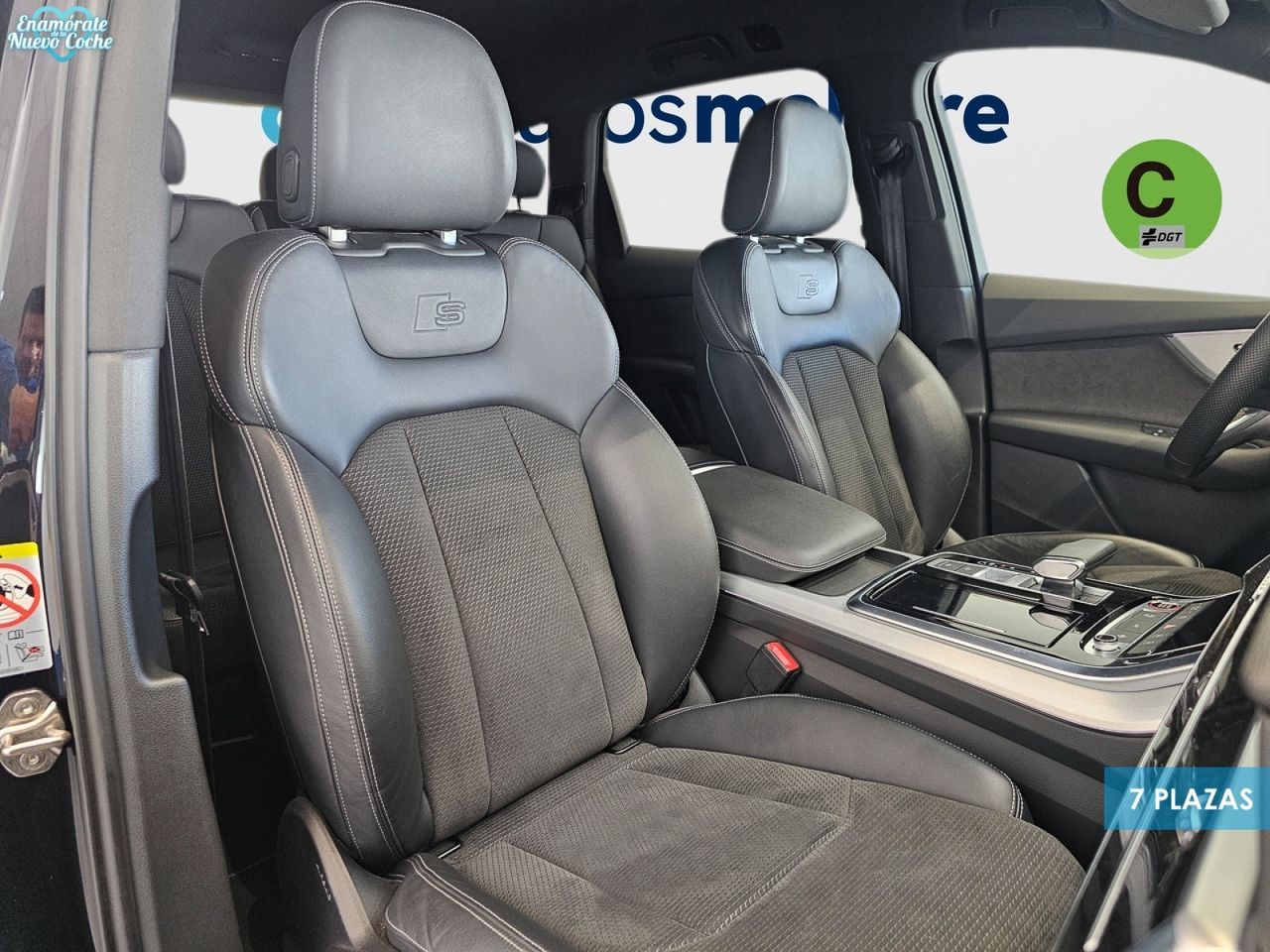 Audi SQ7 TFSI quattro 373 kW (507 CV) tiptronic - foto 42