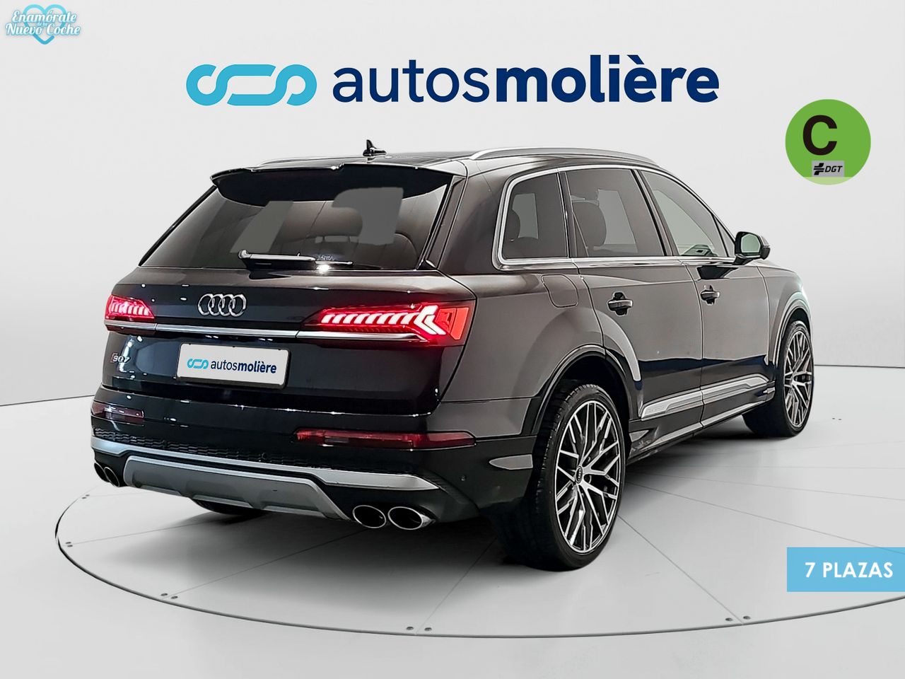 Audi SQ7 TFSI quattro 373 kW (507 CV) tiptronic - foto 4