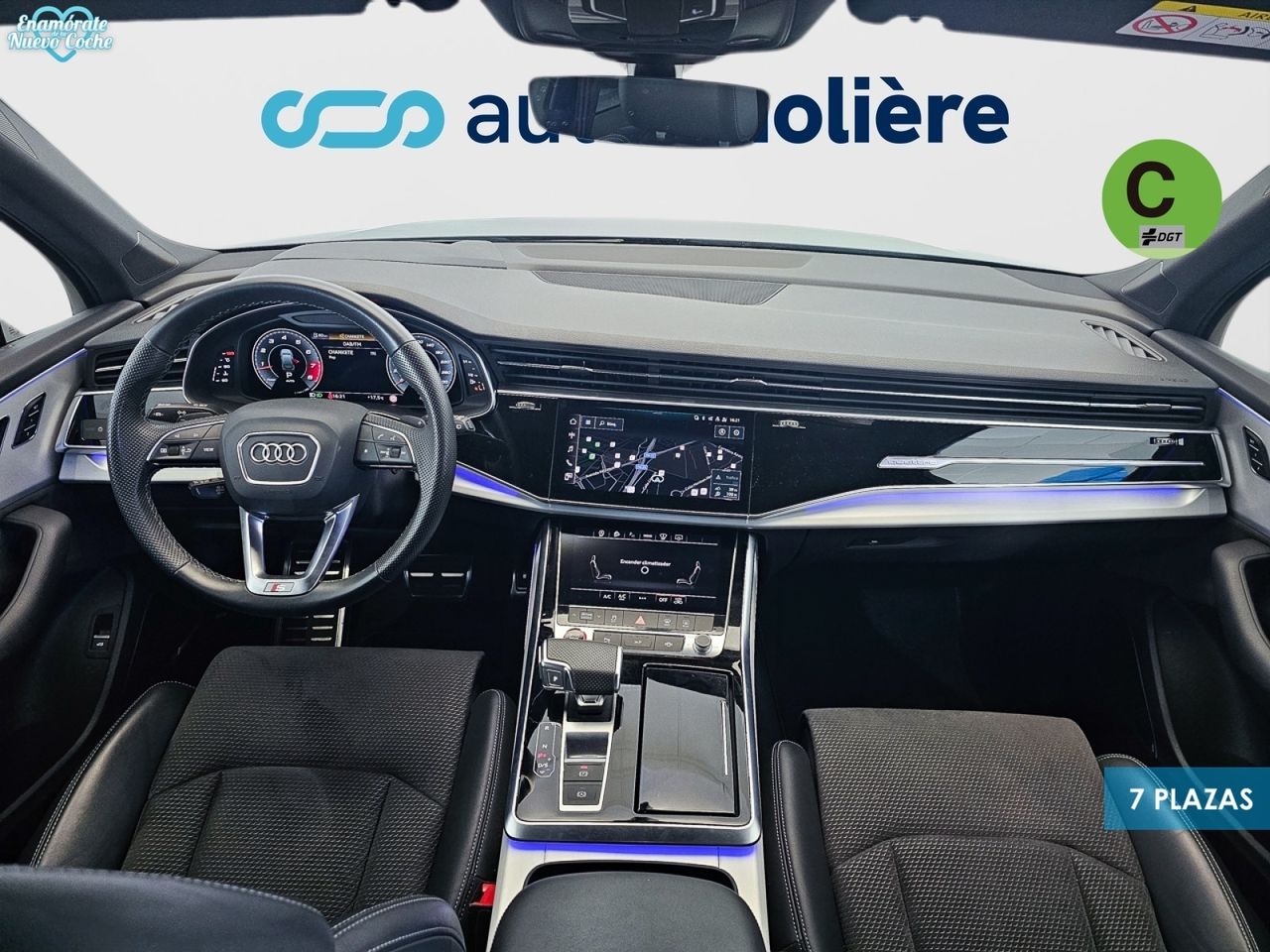 Audi SQ7 TFSI quattro 373 kW (507 CV) tiptronic - foto 9