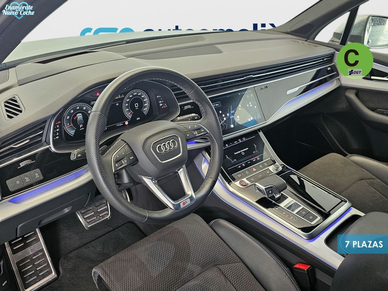 Audi SQ7 TFSI quattro 373 kW (507 CV) tiptronic - foto 22