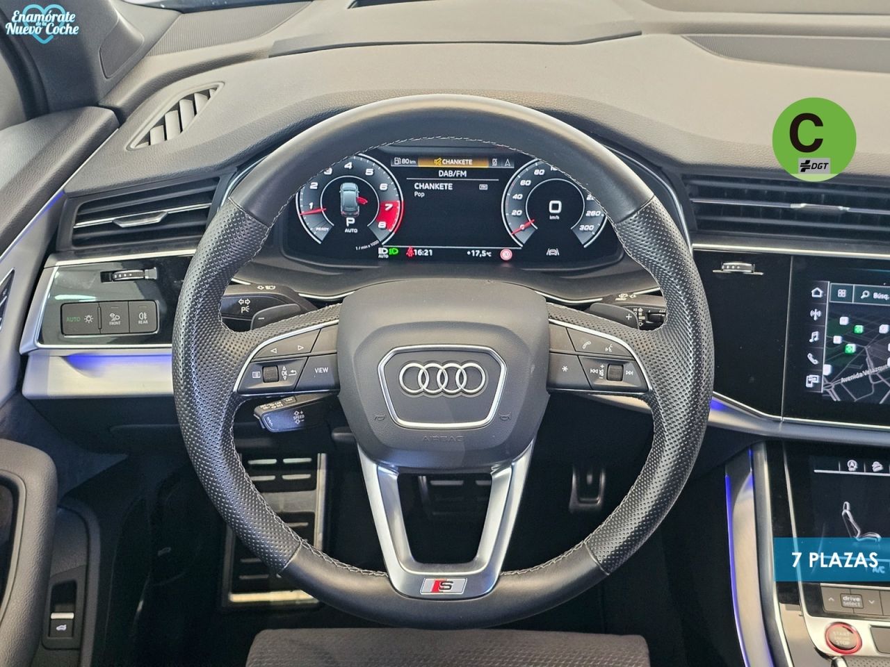 Audi SQ7 TFSI quattro 373 kW (507 CV) tiptronic - foto 29