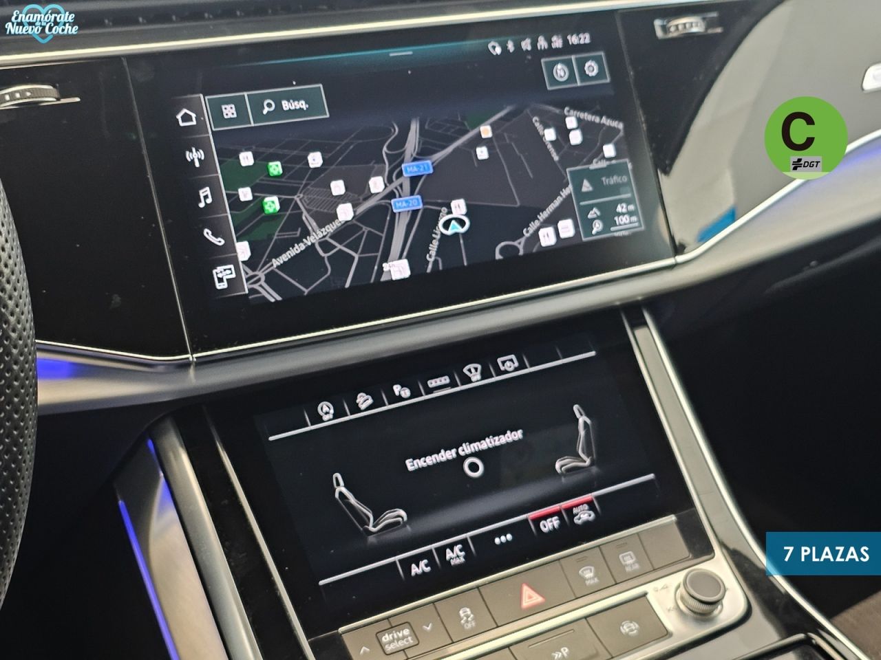 Audi SQ7 TFSI quattro 373 kW (507 CV) tiptronic - foto 43