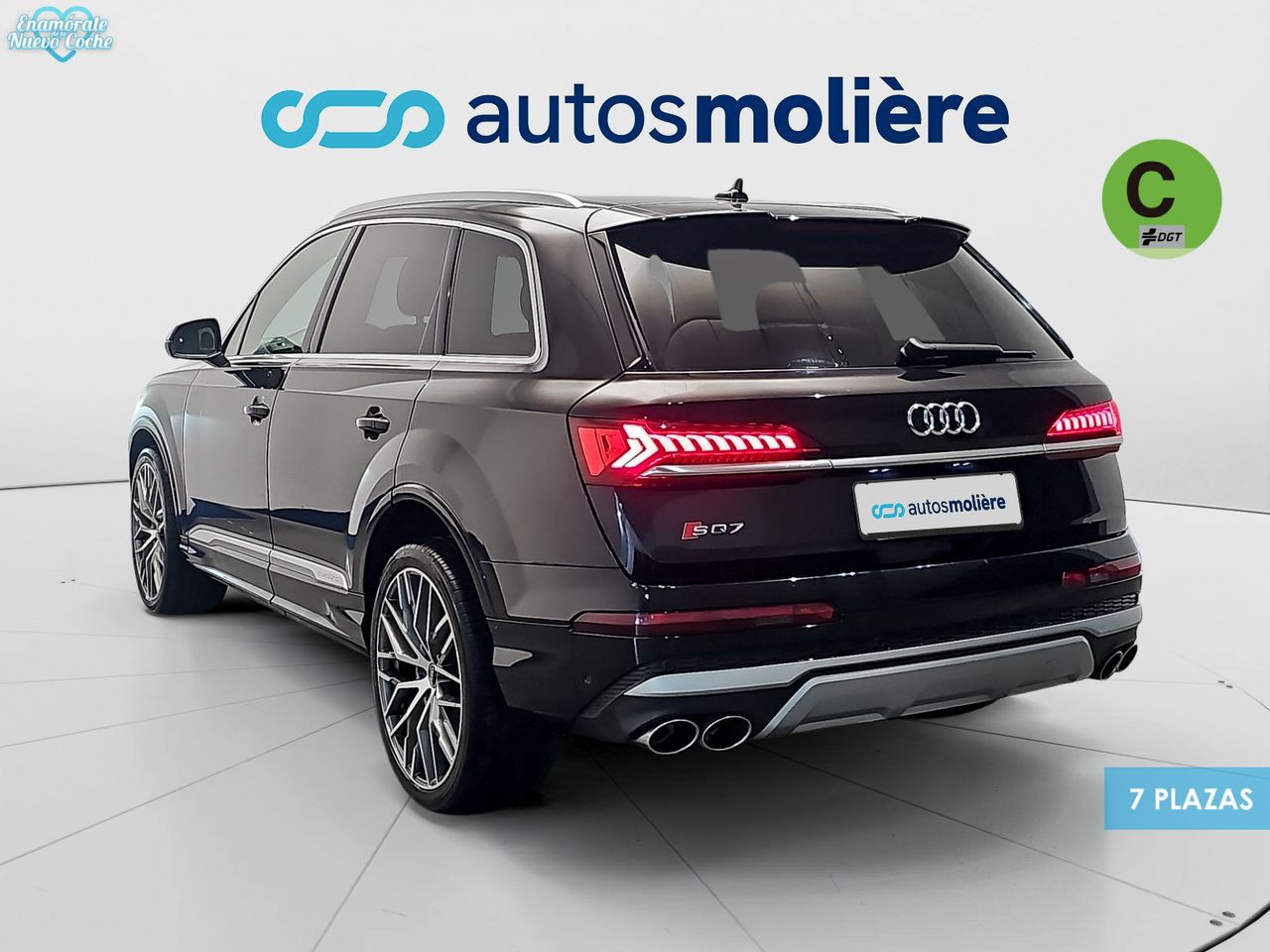 Audi SQ7 TFSI quattro 373 kW (507 CV) tiptronic - foto 3