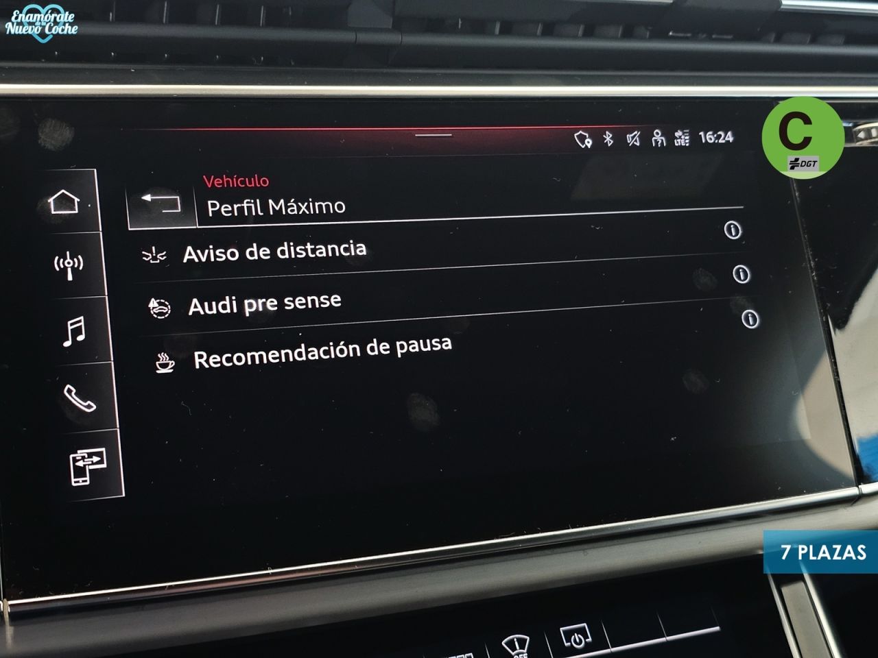 Audi SQ7 TFSI quattro 373 kW (507 CV) tiptronic - foto 39