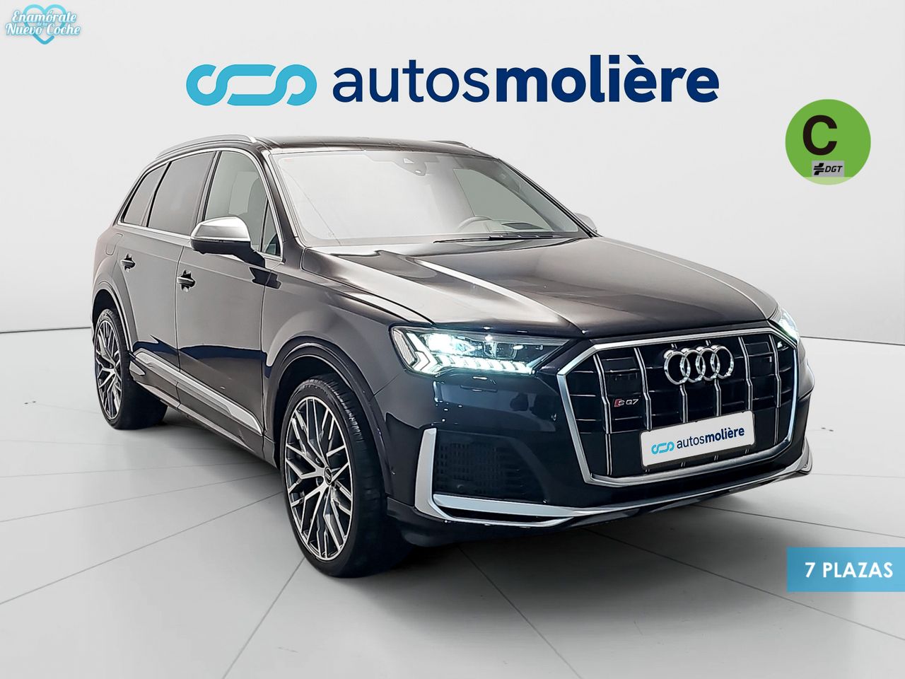 Audi SQ7 TFSI quattro 373 kW (507 CV) tiptronic - foto 2