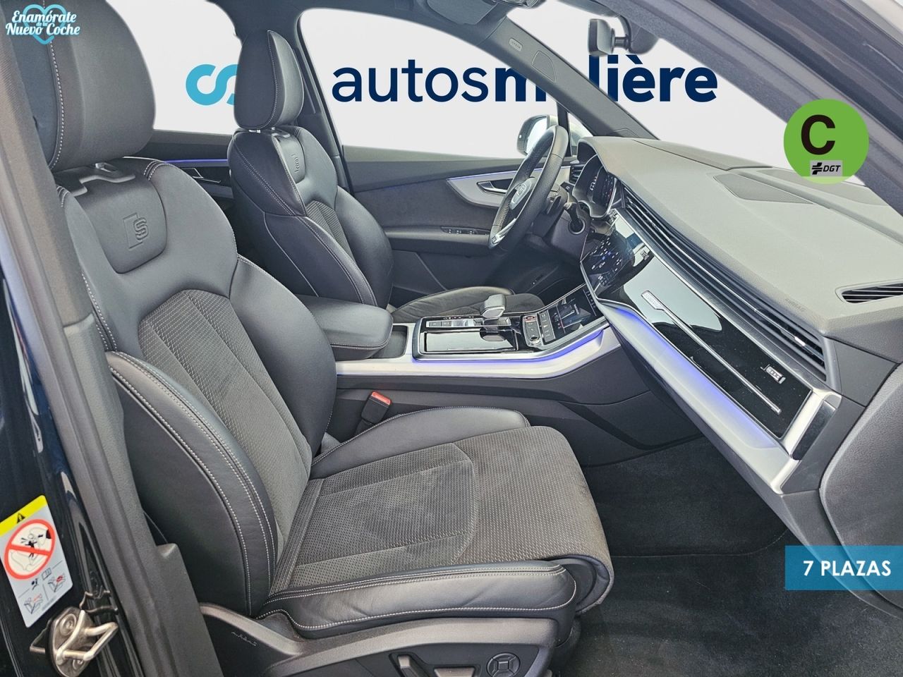 Audi SQ7 TFSI quattro 373 kW (507 CV) tiptronic - foto 6