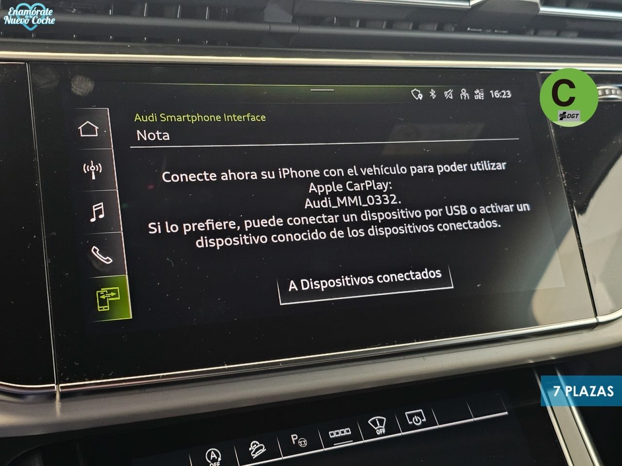 Audi SQ7 TFSI quattro 373 kW (507 CV) tiptronic - foto 28