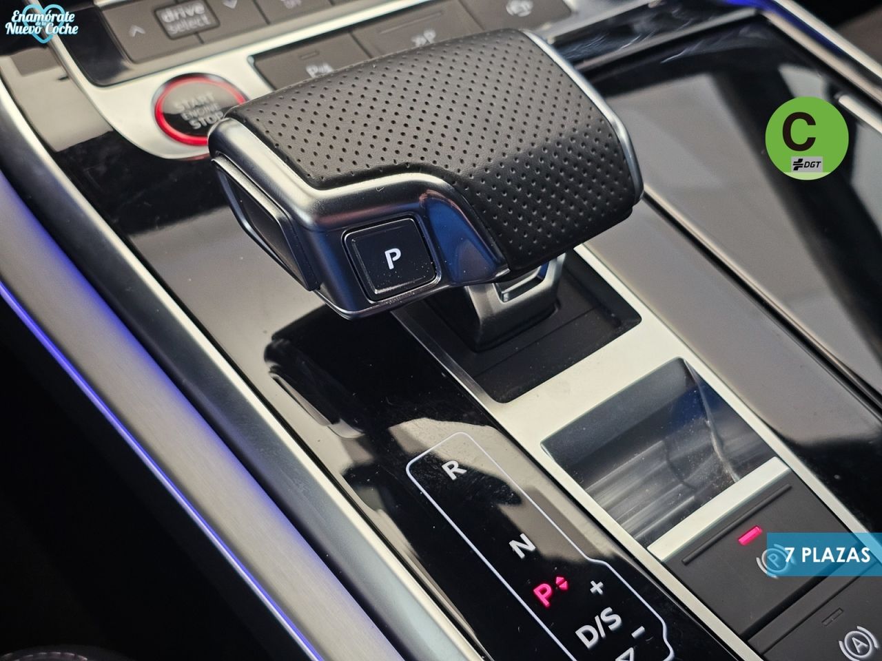 Audi SQ7 TFSI quattro 373 kW (507 CV) tiptronic - foto 23