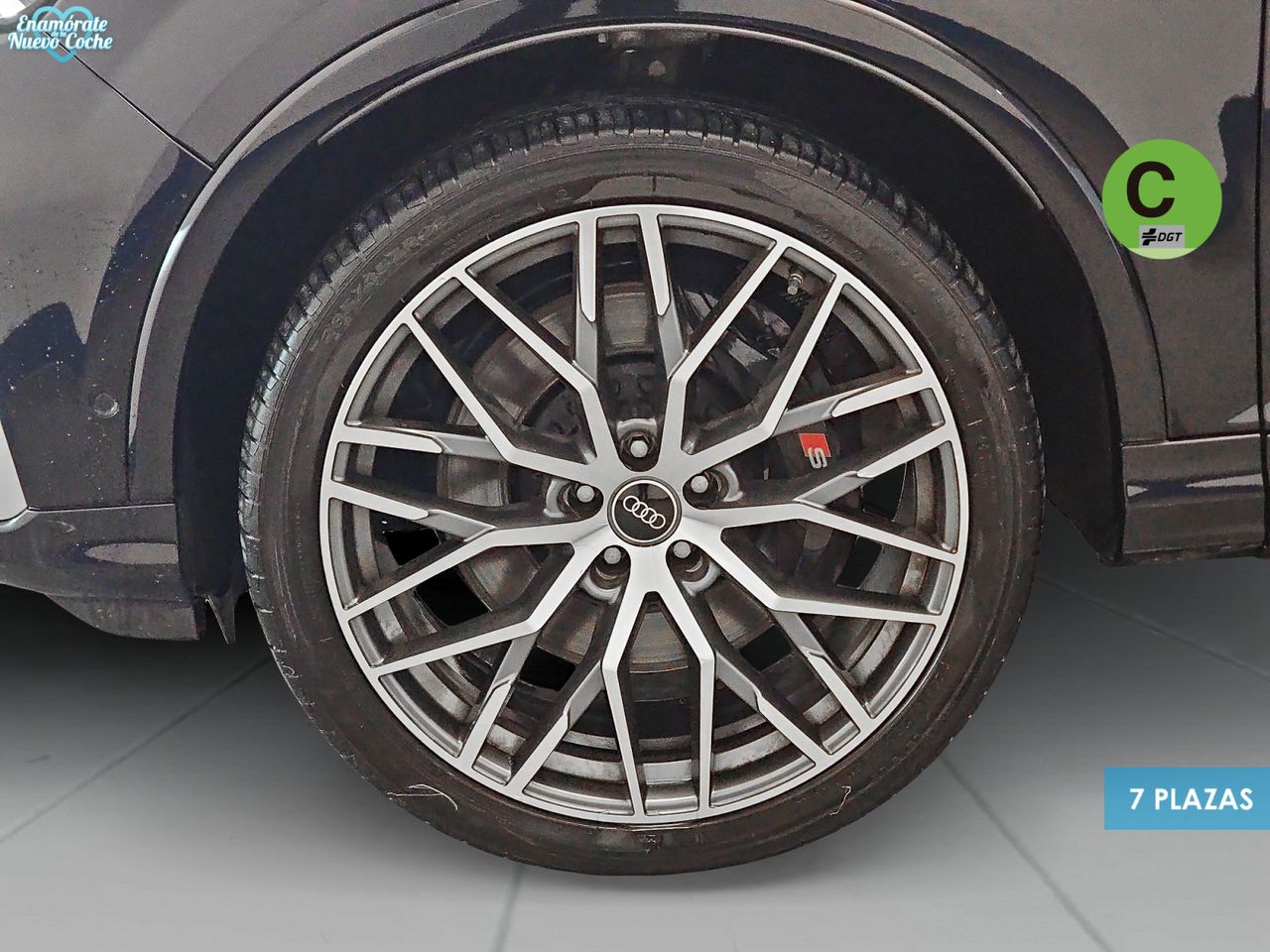 Audi SQ7 TFSI quattro 373 kW (507 CV) tiptronic - foto 51