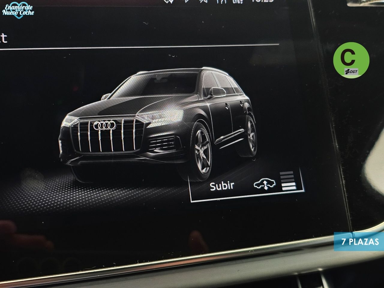 Audi SQ7 TFSI quattro 373 kW (507 CV) tiptronic - foto 37