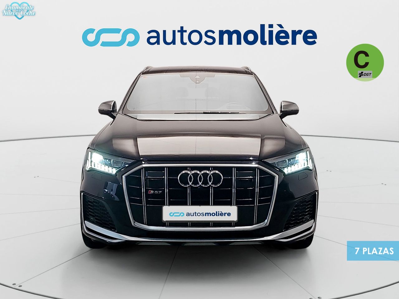 Audi SQ7 TFSI quattro 373 kW (507 CV) tiptronic - foto 12