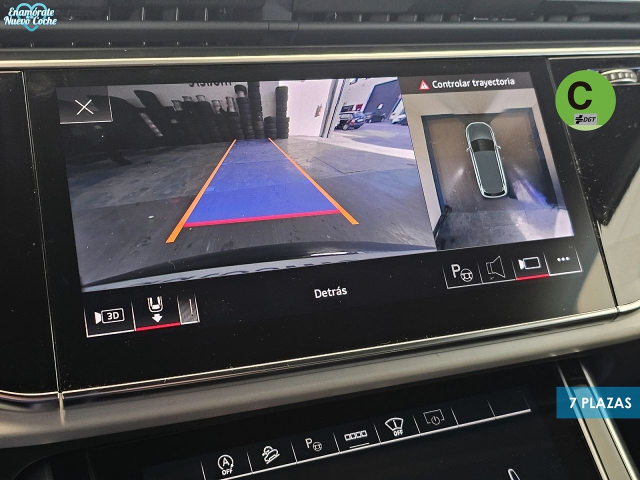 Audi SQ7 TFSI quattro 373 kW (507 CV) tiptronic - foto 26