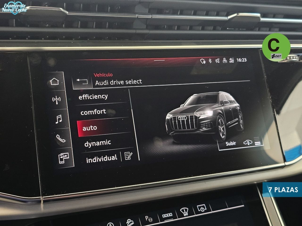 Audi SQ7 TFSI quattro 373 kW (507 CV) tiptronic - foto 36