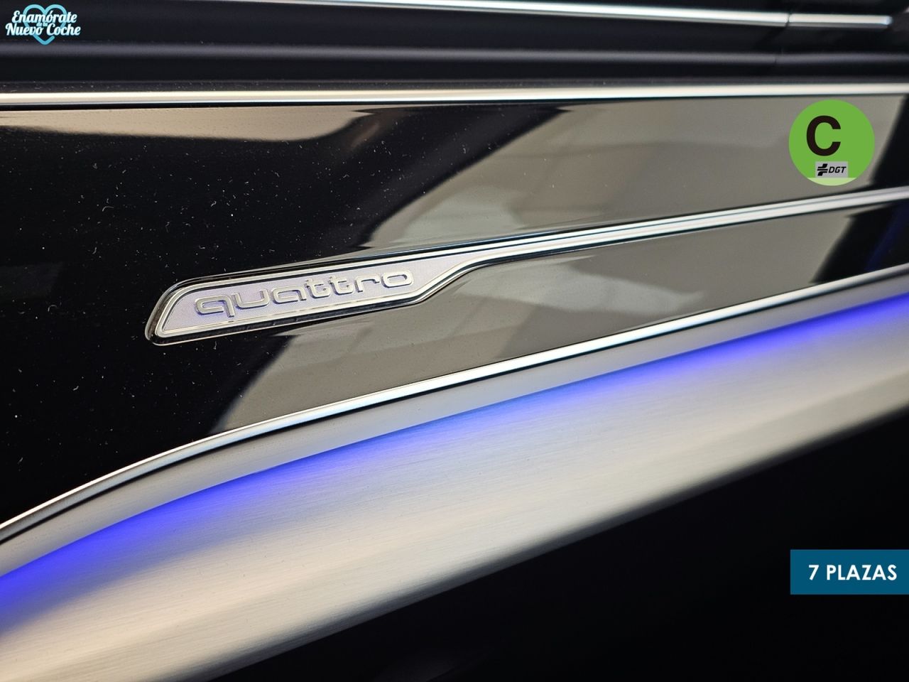 Audi SQ7 TFSI quattro 373 kW (507 CV) tiptronic - foto 48