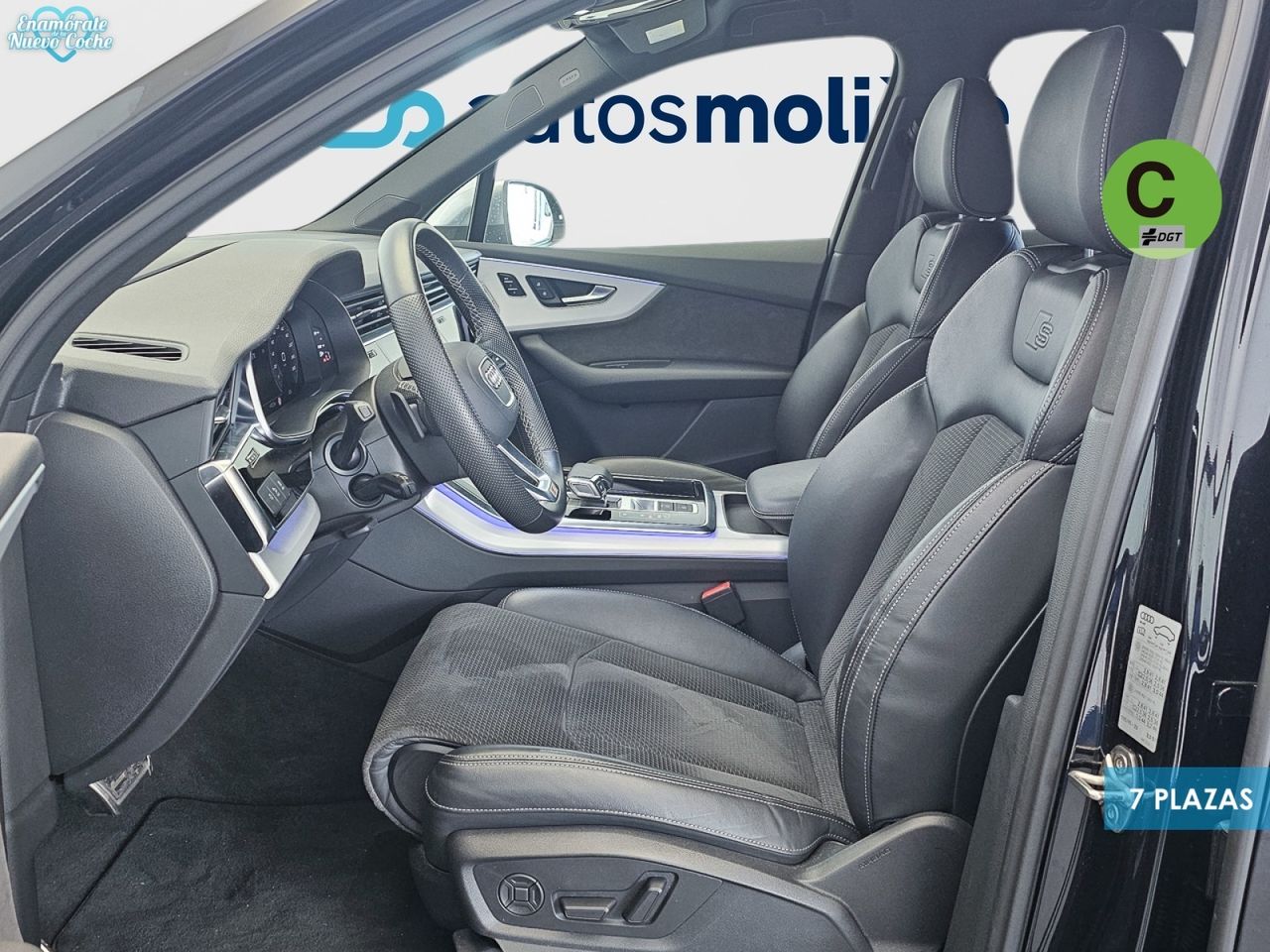 Audi SQ7 TFSI quattro 373 kW (507 CV) tiptronic - foto 10