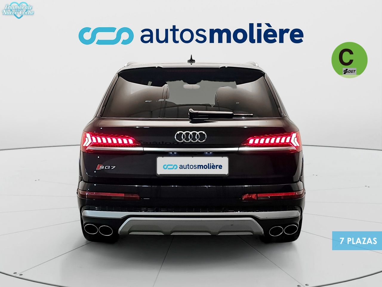 Audi SQ7 TFSI quattro 373 kW (507 CV) tiptronic - foto 14