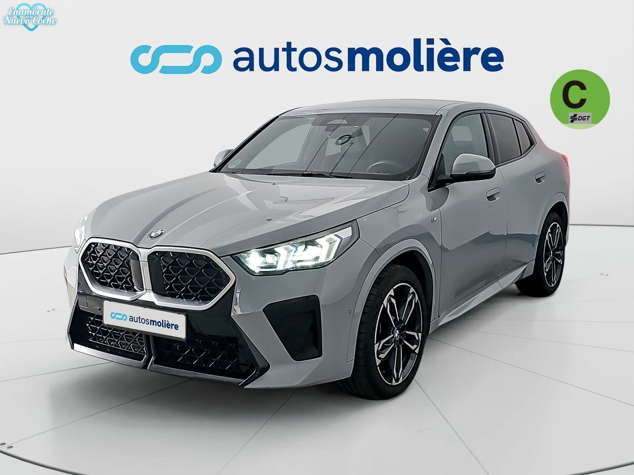 BMW X2 sDrive18d 110 kW (150 CV)
