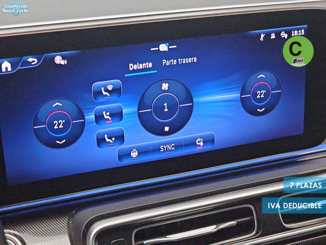 Mercedes Clase V V 250 d Style Largo 140 kW (190 CV) - foto 31