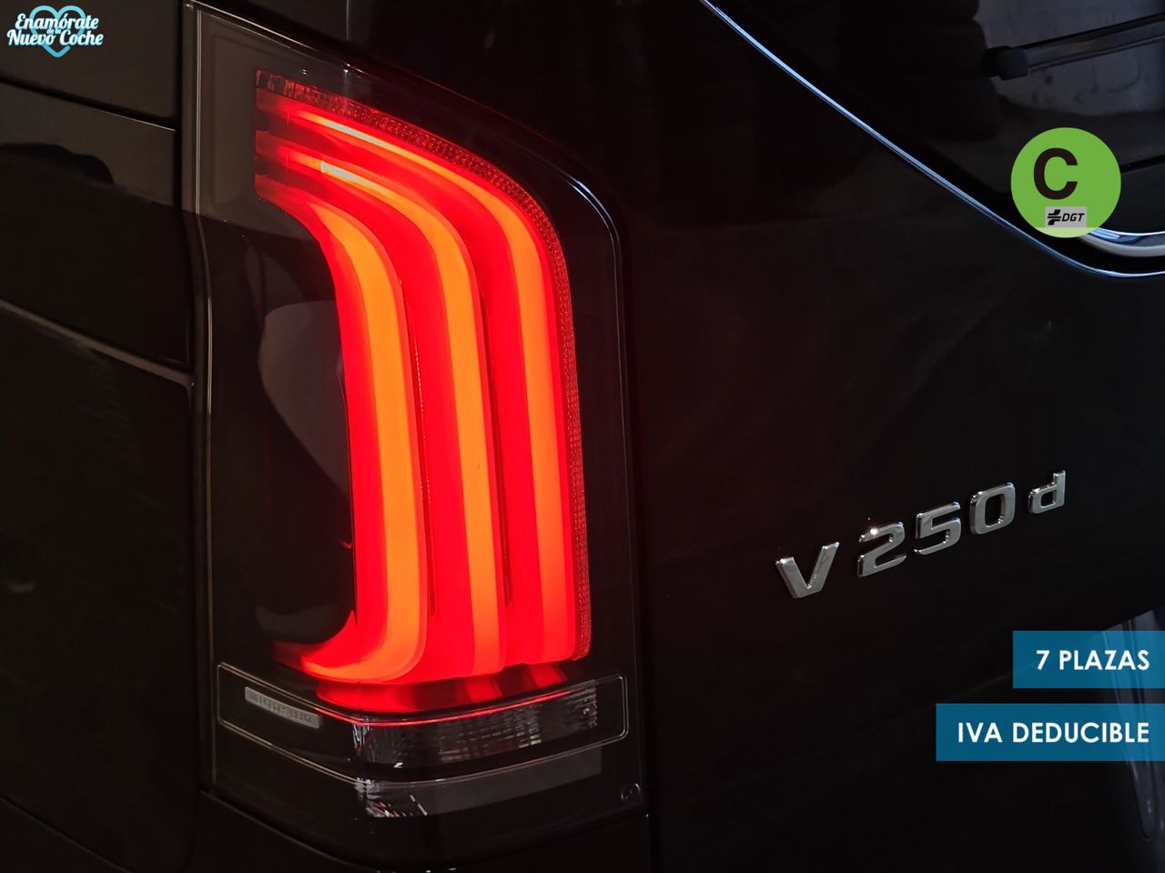 Mercedes Clase V V 250 d Style Largo 140 kW (190 CV) - foto 15