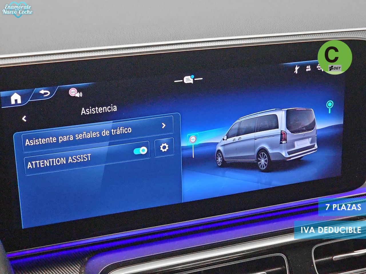 Mercedes Clase V V 250 d Style Largo 140 kW (190 CV) - foto 30