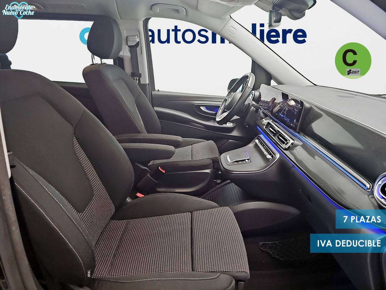 Mercedes Clase V V 250 d Style Largo 140 kW (190 CV) - foto 6