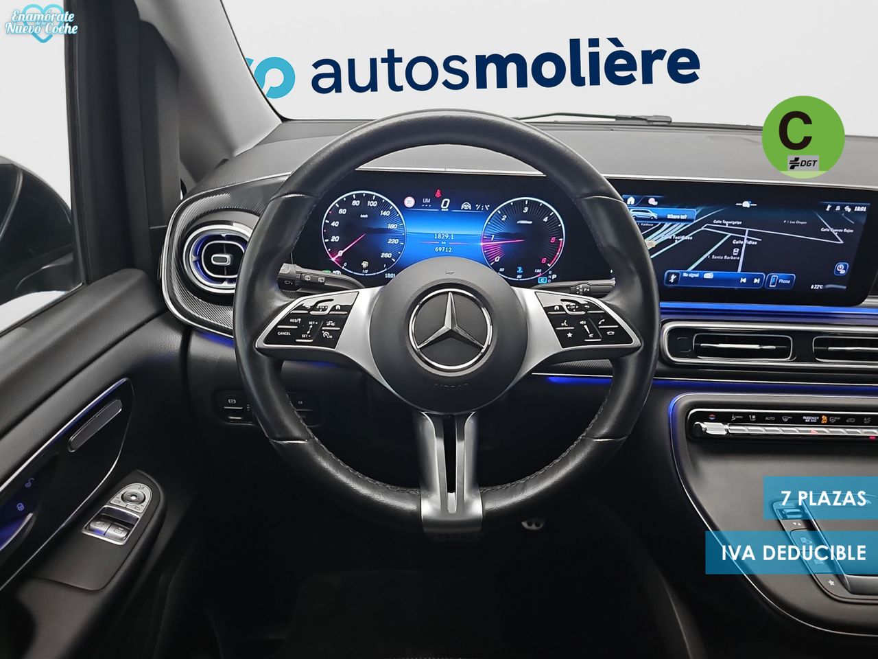 Mercedes Clase V V 250 d Style Largo 140 kW (190 CV) - foto 24