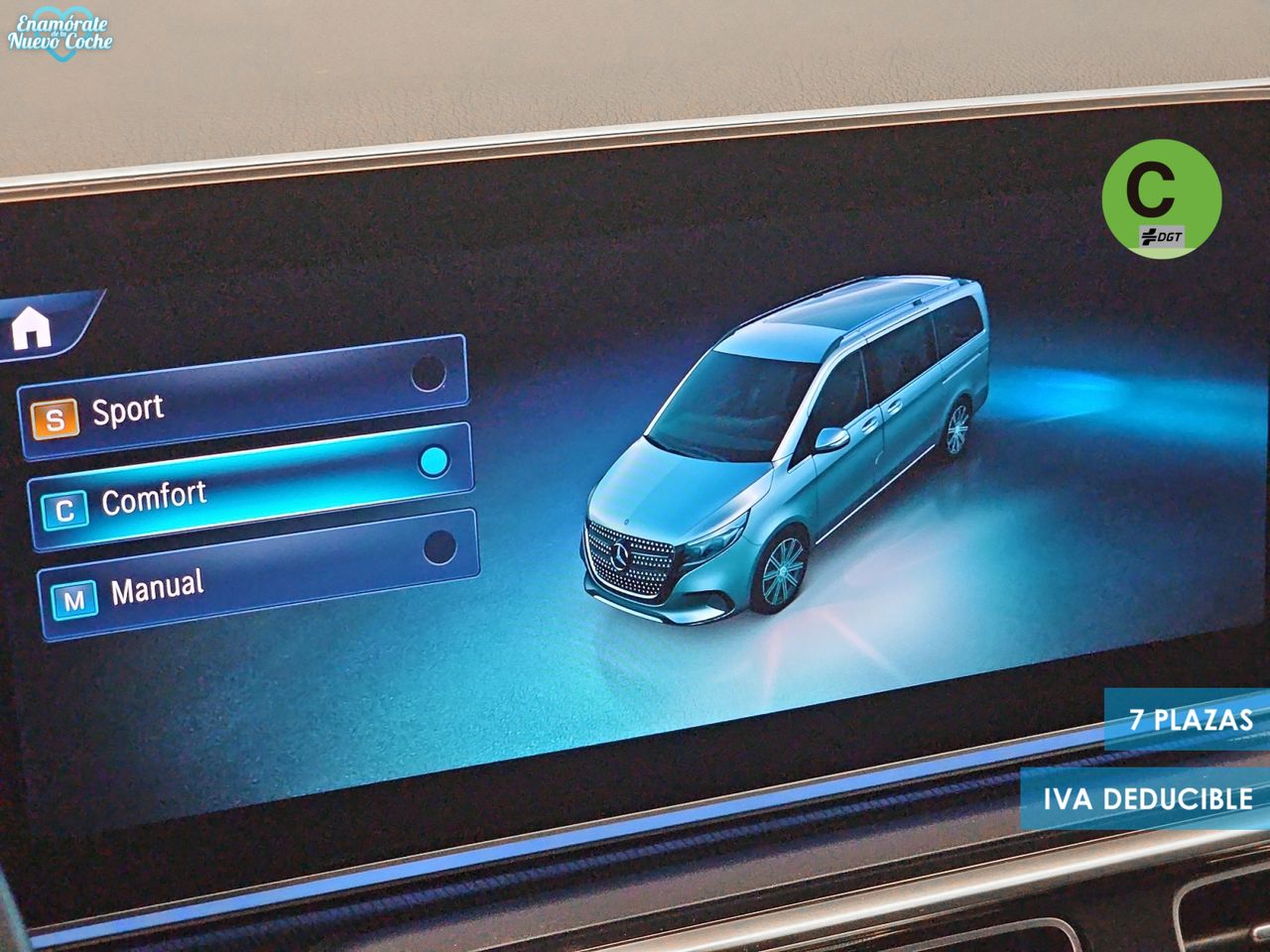 Mercedes Clase V V 250 d Style Largo 140 kW (190 CV) - foto 32