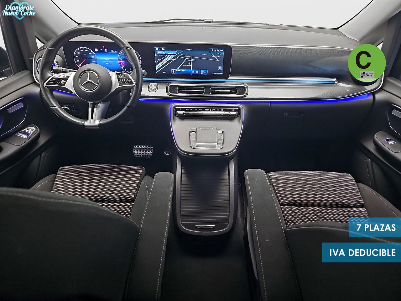 Mercedes Clase V V 250 d Style Largo 140 kW (190 CV) - foto 9