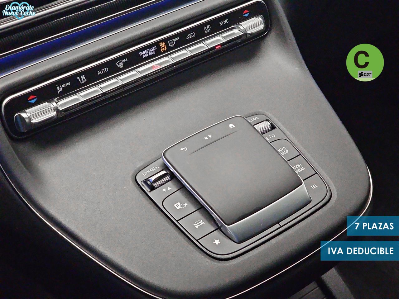 Mercedes Clase V V 250 d Style Largo 140 kW (190 CV) - foto 22