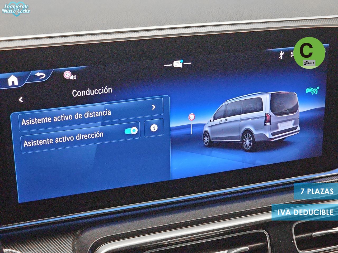 Mercedes Clase V V 250 d Style Largo 140 kW (190 CV) - foto 28